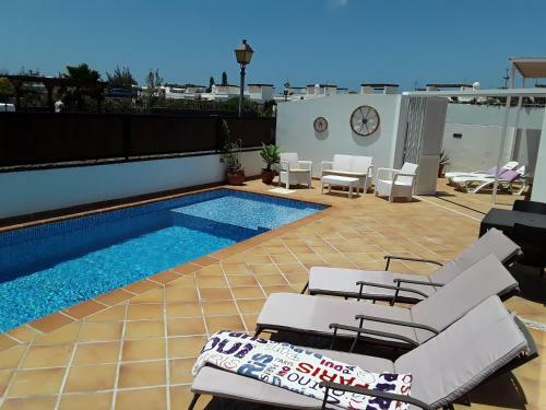 Villa Las Arecas Mansion