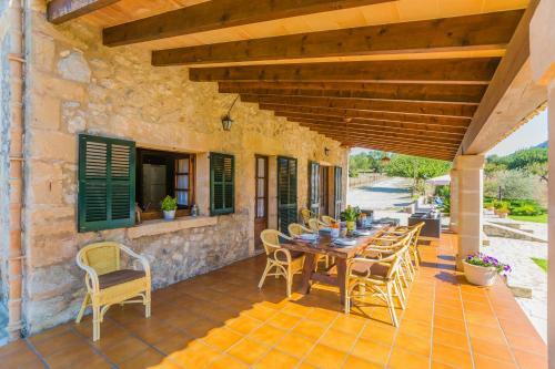 Villa El Olivo