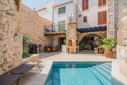 Villa Can Bons Aires