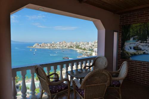 Apartamento Villa Crystal