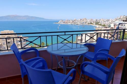 Apartamento Villa Crystal