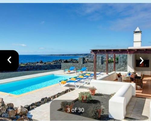 Villa Mareas