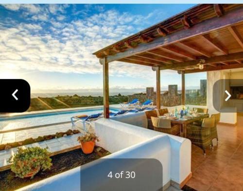 Villa Mareas