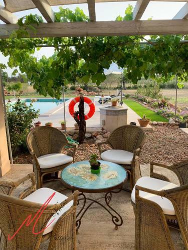 Villa Dallas - Private Villa, Countryside, Large Pool