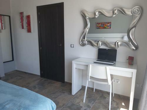 Casa Mykonos 1� Linea de Mar En Playa Blanca