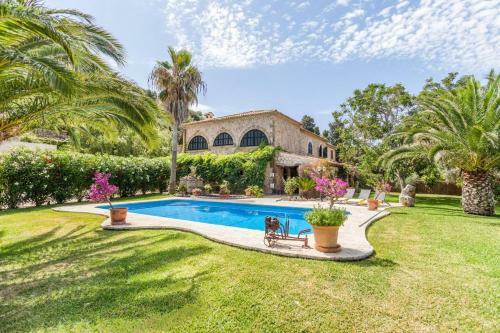 Villa U Coste En Pollensa