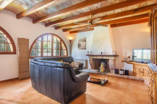 Villa U Coste En Pollensa