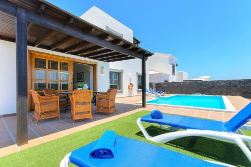 Hipoclub Villas, Aguamarina 28