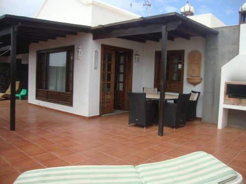 Villa Las Palmeras