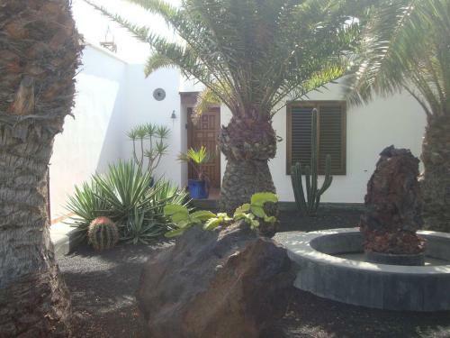Villa Las Palmeras