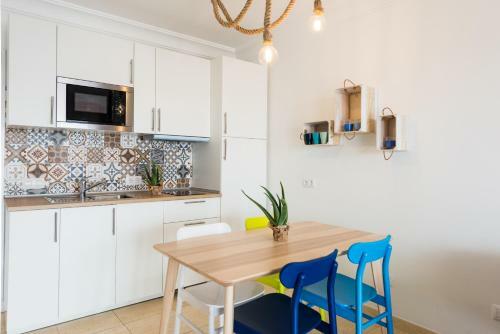 Apartamento La Siesta Azul
