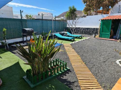 Villa Luxury Playa Blanca
