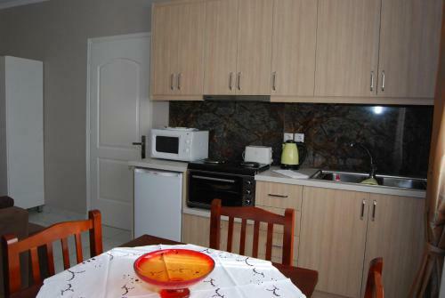 Daniel's Apartment