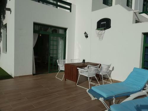 Villa Tyna