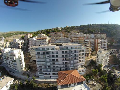 Saranda Amazing Sea View Apartment