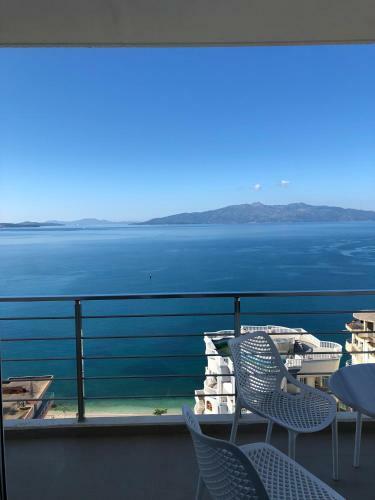 Saranda Amazing Sea View Apartment