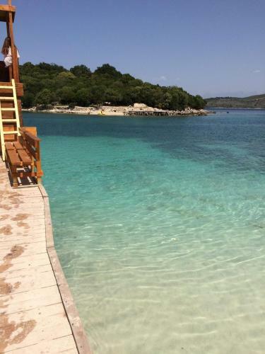 Saranda Amazing Sea View Apartment