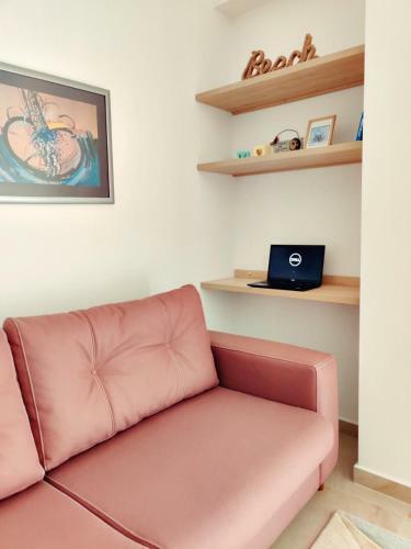 Apartamento Saranda Terrace Apt. Rooms