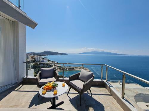 Apartamento Infinity Sea View Penthouse
