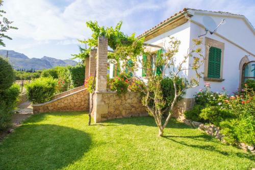 Preciosa Villa T�pica Mallorquina Con Wifi Y A/c