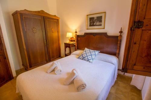 Preciosa Villa T�pica Mallorquina Con Wifi Y A/c