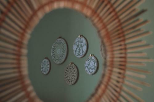 Boho Style Apartment - Urban Stay Saranda