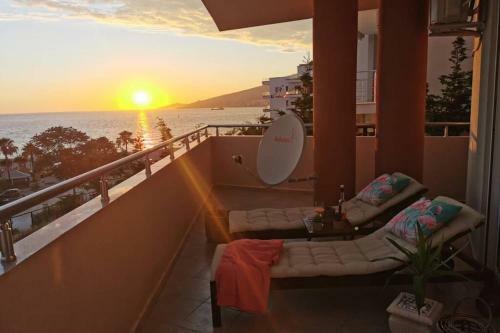 Sarande Pink Pearl Apartment!
