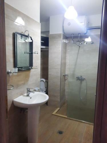 Saranda Center Apartments