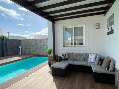 Villa Laura 31 Playa Blanca