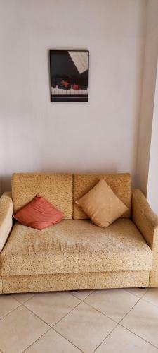 Sweet Apartment