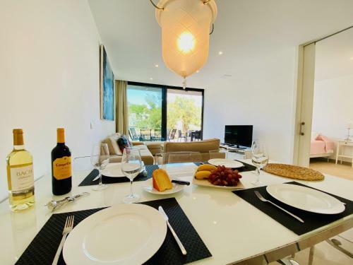 Mirador Blue - Ground Floor Apartments