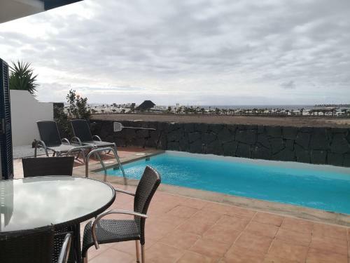 Villa Rubic�n Seaview
