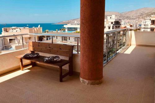 Beautiful Apartment With Fantastic Seaview