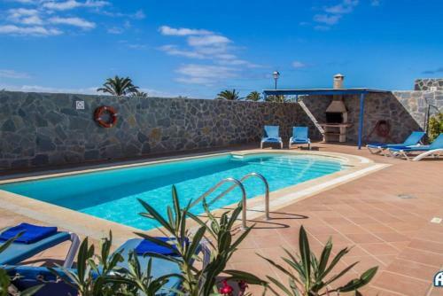 Villa Tamia & Atl�ntico Marina Rubic�n