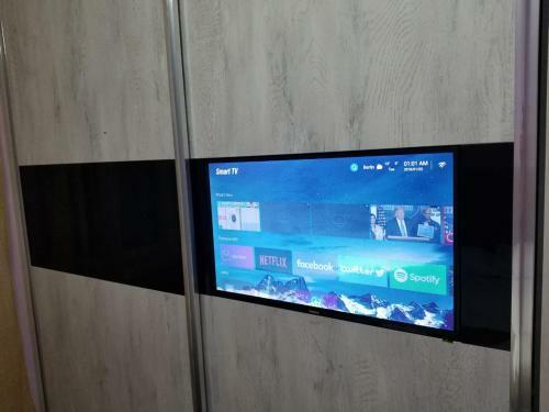 Apartamento Brothers Lr