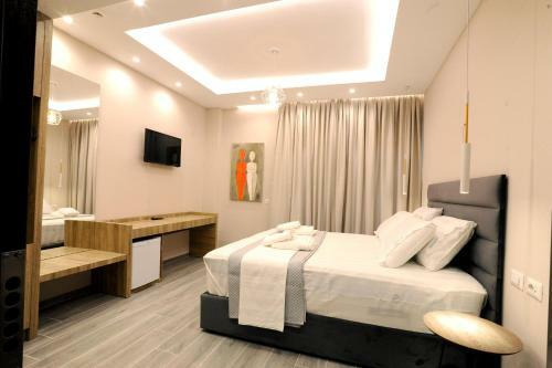 Bed & Breakfast Afrodite Suites