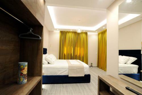 Bed & Breakfast Afrodite Suites