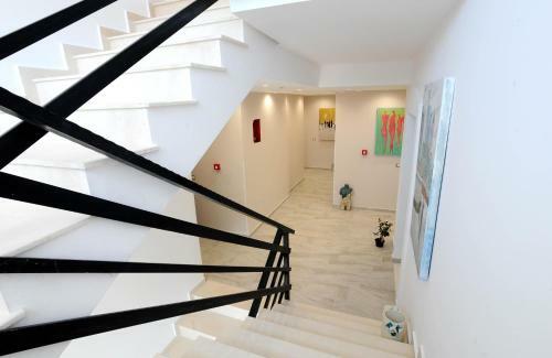Bed & Breakfast Afrodite Suites