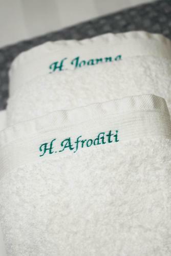 Bed & Breakfast Afrodite Suites