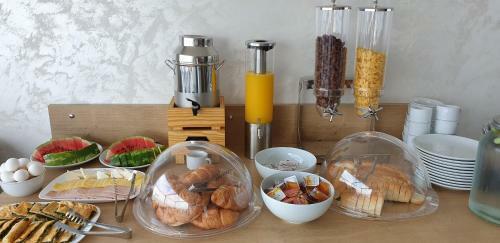 Bed & Breakfast Afrodite Suites
