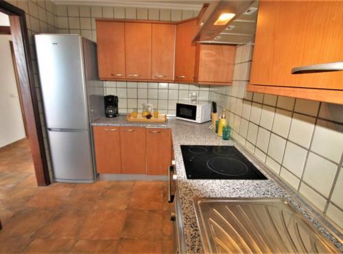 Villa Con Piscina Climatizada El Cobre 22