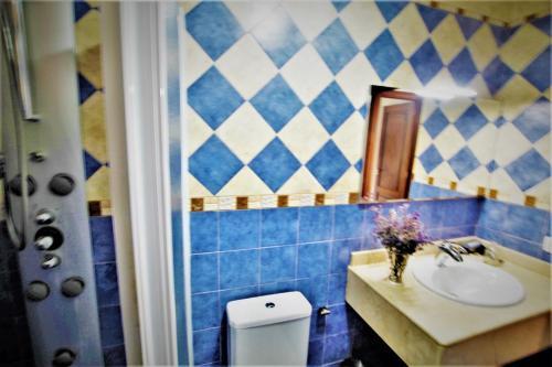 Villa Con Piscina Climatizada El Cobre 22