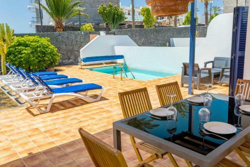 Villa Blue Sea Playa Blanca
