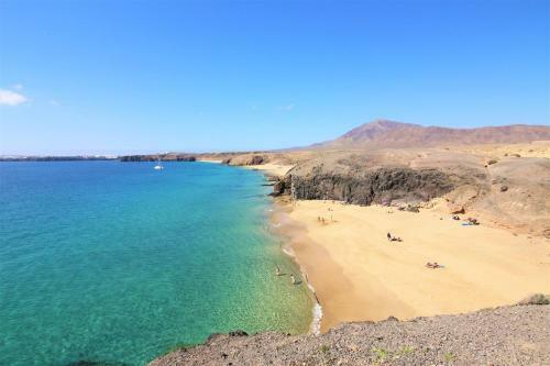 Villa Blue Sea Playa Blanca