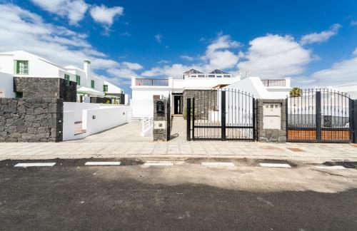 Villa Aqua Playa Blanca