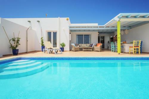 Poolvilla With Oceanview (Wheelchair Accessible/pool Lift)