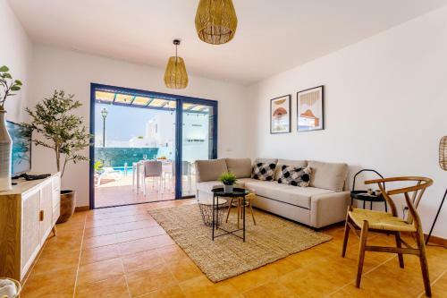 Villa Amazonas Playa Blanca