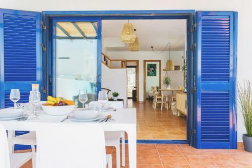Villa Amazonas Playa Blanca