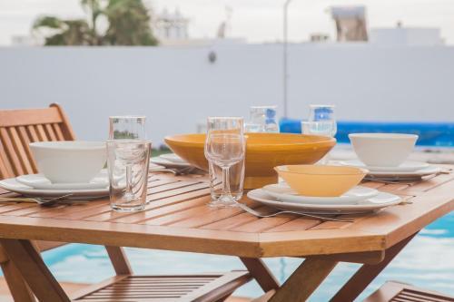 Remarkable 2-bed Villa In Playa Blanca