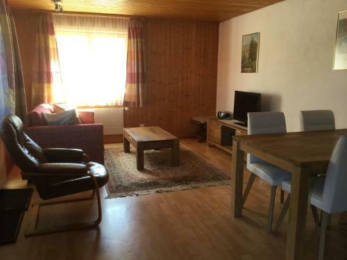 Apartamento Haus Wiedersehn
